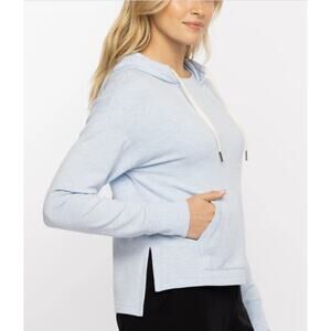 Travis Mathew Hidden Gems Cloud French Terry Hoodie Medium